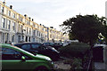 NS5765 : Morning light on Royal Crescent by Keith Edkins