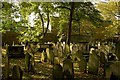 TQ3282 : Bunhill Fields burial ground by Jim Osley