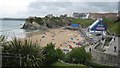 SW8061 : Towan Beach, Newquay by Graham Robson