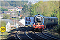 J2765 : The "Steam Enterprise", Hilden (October 2014) by Albert Bridge