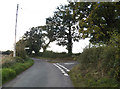 TM3191 : Pound Lane, Ditchingham by Geographer