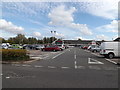 TG2204 : Tesco Harford Bridge Superstore by Geographer