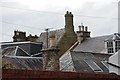 NT4628 : Rooftops in Selkirk by Jim Barton