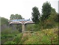 SP8041 : Grand Union Canal: The Iron Trunk Aqueduct (2) by Nigel Cox