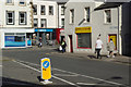 NY2548 : Market Place, Wigton by Stephen McKay