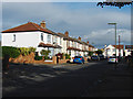 TQ0671 : Fairholme Road, Ashford by Alan Hunt