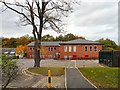 SJ9595 : Hyde Clarendon Sixth Form College by Gerald England