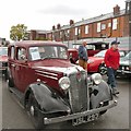 SJ9594 : 1935 Vauxhall 12hp Light Six Saloon JSL 293 by Gerald England