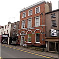 SO5012 : Lloyds Bank Monmouth by Jaggery