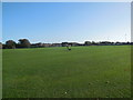 TQ1804 : Recreation Ground. North Lancing by Paul Gillett