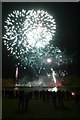 SE7170 : Fireworks over the Dairy Pond by DS Pugh