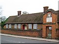 TL1829 : Skynner's Almshouses, Hitchin by Jim Osley