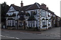 ST9063 : The Bear, Melksham by Jaggery