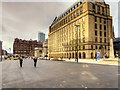 SJ8398 : St Peter's Square, Manchester Town Hall Extension by David Dixon