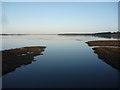 NT6278 : Coastal East Lothian : Rising Water At Buist's Embankment by Richard West