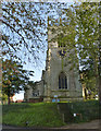 SK7792 : Church of St Mary Magdalene, Walkeringham by Alan Murray-Rust