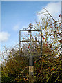 TM2179 : Brockdish Village sign by Geographer