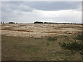 TL7589 : Ploughed area of former woodland by Hugh Venables