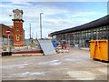 SJ7687 : Redevelopment of Altrincham Interchange by David Dixon