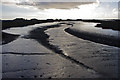 TM4449 : Stony Ditch, Orford Ness by Ian Taylor