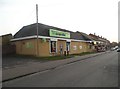 TL1704 : The Co-op on Haseldine Road, London Colney by David Howard