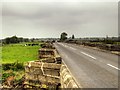 SK3727 : Swarkestone Causeway (A514) by David Dixon