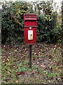 TM1583 : Dickleburgh Road Postbox by Geographer