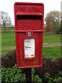 TM2384 : The Street Postbox by Geographer