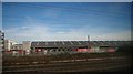 TQ2083 : Royal Mail Princess Royal Distribution Centre, Harlesden by Christopher Hilton