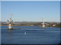 NT1280 : The Queensferry Crossing by M J Richardson