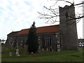 TM1178 : St.Peter's Church, Palgrave by Geographer