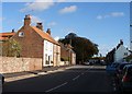 TA0664 : Middle Street, Kilham by Christopher Hall