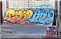 J3474 : Skatepark, Belfast - December 2014(3) by Albert Bridge