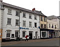 SO5012 : Barclays Bank, Monmouth by Jaggery