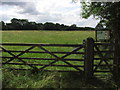 SK9018 : Cribb's Meadow Nature Reserve, near Thistleton, Rutland by Colin Park