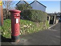 SX2969 : Postbox, Pensilva by Derek Harper