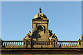 SK7953 : Corn Exchange cupola by Richard Croft