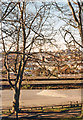 ST5871 : Northward from Victoria Park, Bristol 1989 by Ben Brooksbank