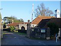 SP7912 : Entrance to Hartwell House by Bikeboy