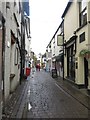 SD4096 : Ash Street, Bowness by Graham Robson