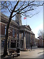 TL1998 : Peterborough Town Hall by Paul Bryan