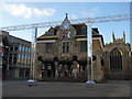 TL1998 : The Guildhall, Peterborough by Paul Bryan