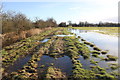 SJ4152 : Path to the River Dee by Jeff Buck