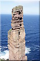 HY1700 : Old Man of Hoy by Richard Webb