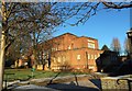 SJ8145 : Keele University: Walter Moberly Building by Jonathan Hutchins