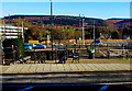 SO0002 : Benches between Cardiff Street and Duke Street in Aberdare by Jaggery