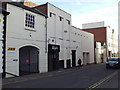 SP3165 : Rios  thought to be the former Bedford Cinema, Bedford Street, Leamington by Robin Stott