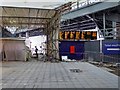 SJ8499 : Manchester Victoria Station Redevelopment (January 2015) by David Dixon