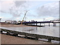 TV6198 : Eastbourne Pier by PAUL FARMER