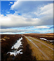 SE4997 : Big Skies, Osmotherley Moor by Scott Robinson